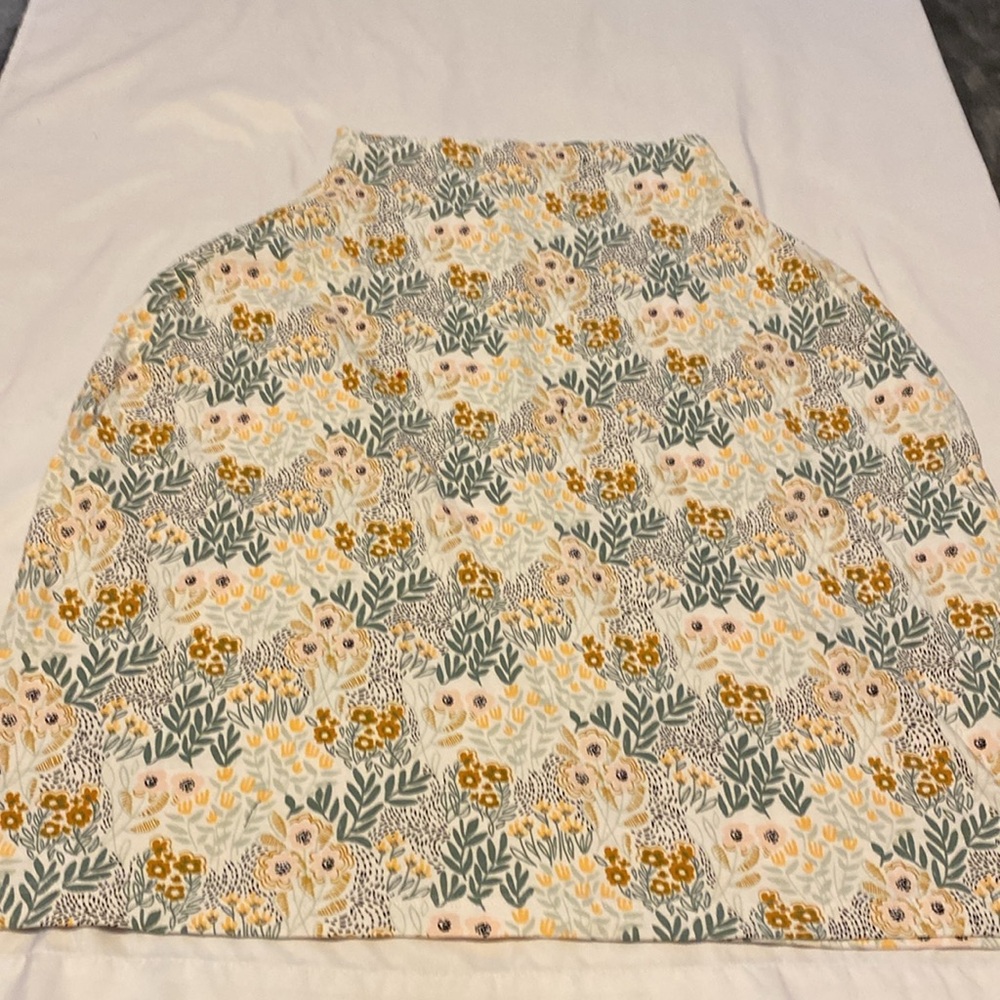 NWT Nordstrom Nursing and Car Seat Cover and Number Swaddle Blanket - Picture 7 of 11